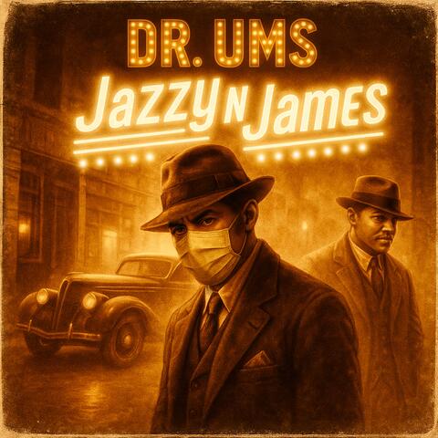 Jazzy N James