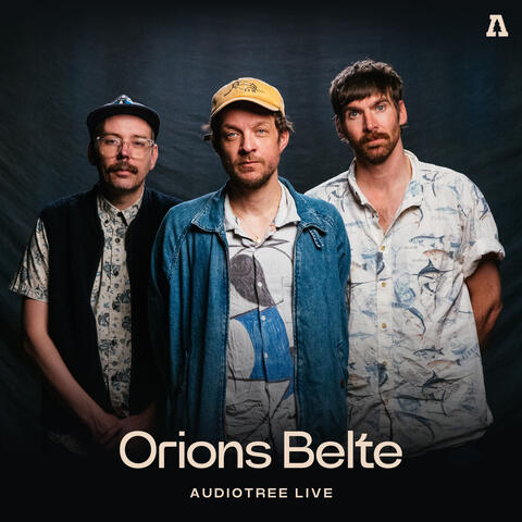 Orions Belte on Audiotree Live
