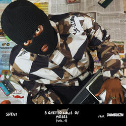 5 Ghetto Laws of Moses (Vol. 1)