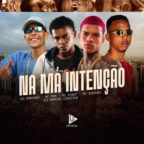NA MÁ INTENÇÃO
