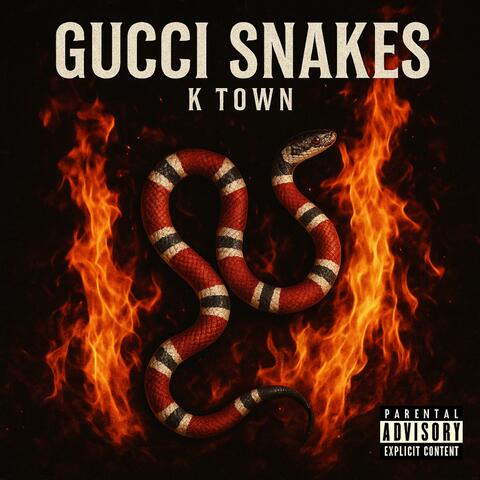 Gucci Snakes