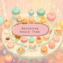 Sparkling Snack Time