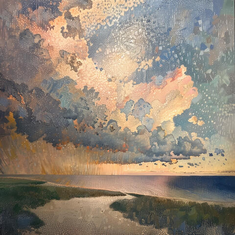 Soothing Sky of Thunder