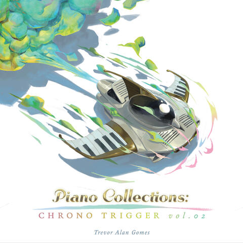 Piano Collections: CHRONO TRIGGER, Vol. 2