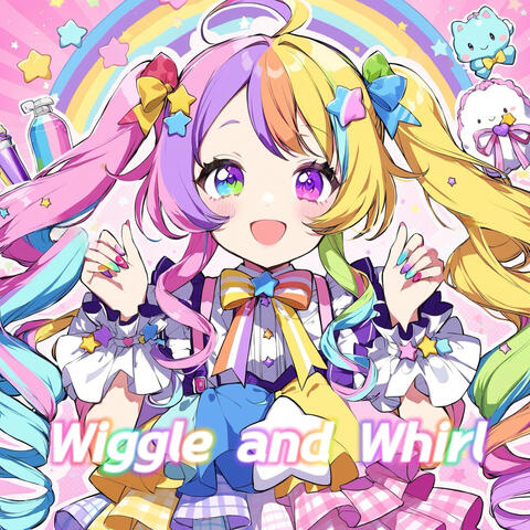 Wiggle and Whirl -Pops Collection-