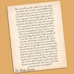 Love Scars