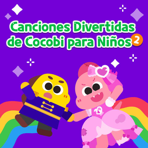 Canciones Divertidas de Cocobi para Niños 2