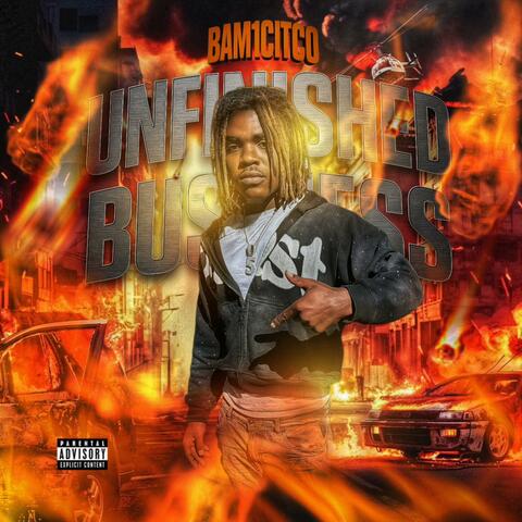 Unfinished Business