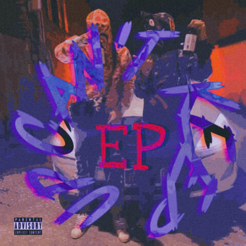 Can’t Keep Up EP