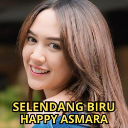 Selendang Biru