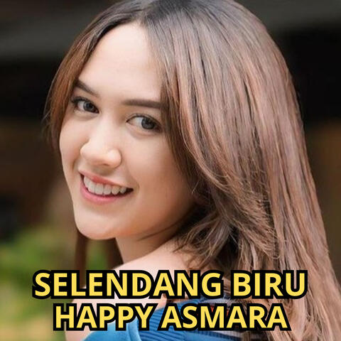Selendang Biru