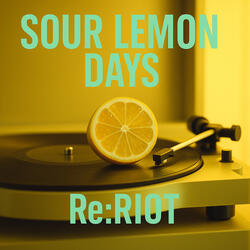 SOUR LEMON DAYS