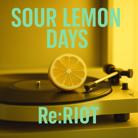 SOUR LEMON DAYS