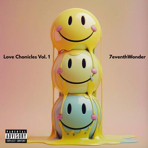 Love Chronicles Vol. 1