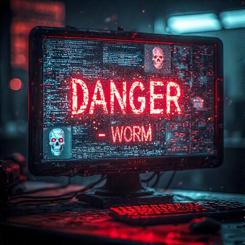 DANGER WORM