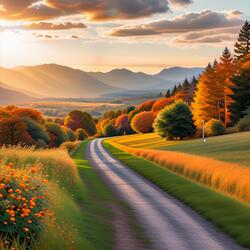 Country Roads and Cool Breezes Vol.5
