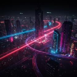 Midnight Fusion Ride