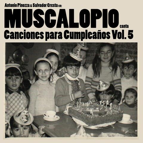 Canciones para Cumpleaños Vol. 5