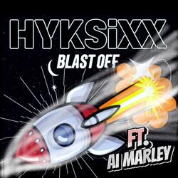 Blast Off