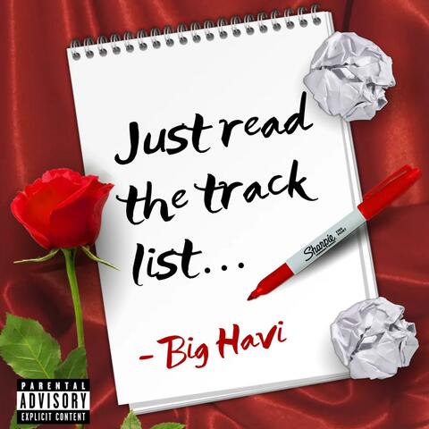 Just Read The Track List…