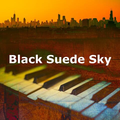 Black Suede Sky