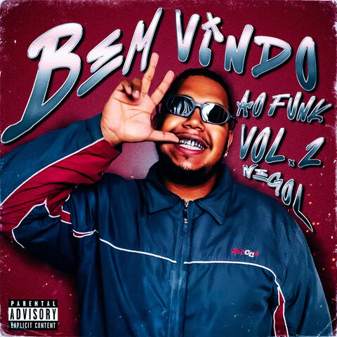 Bem vindo ao funk Vol. 2