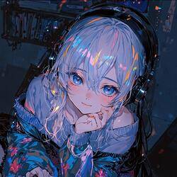 Gaze Into the Distance