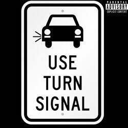 USE TURN SIGNAL