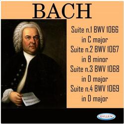 Orchestral Suite No. 4 in D Major, BWV 1069: V. Réjouissance