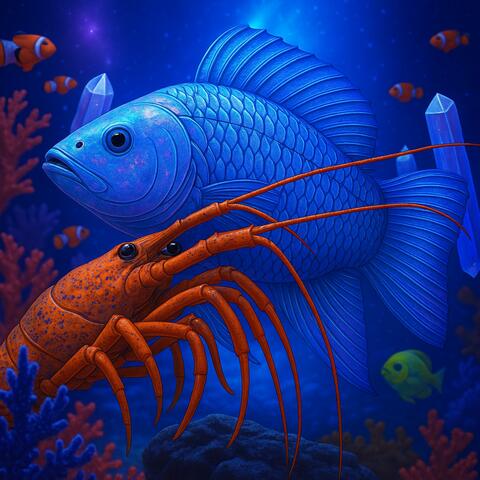 Atlantis Vitnelson Is Poseidon
