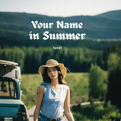 Your Name in Summer