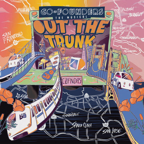 CoFounders: Out the Trunk
