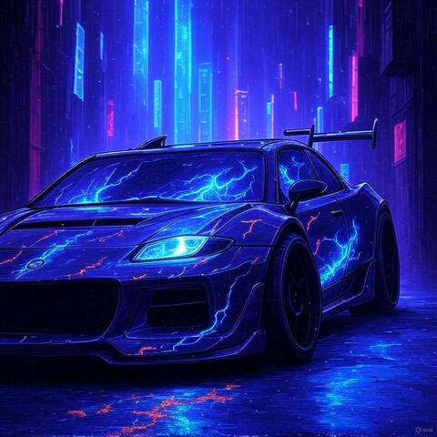 INFERNAL DRIFT! - NIGHT CAR DRIVING