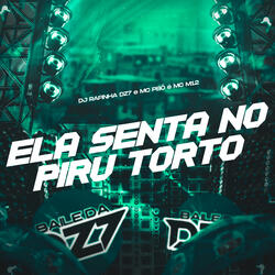 ELA SENTA NO PIRU TORTO