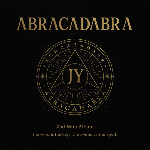 ABRACADABRA-The 2nd Mini Album