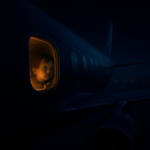 10 PM Flight: Little Lights, Far Away