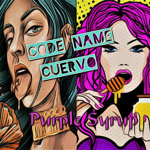 Purple Syrup