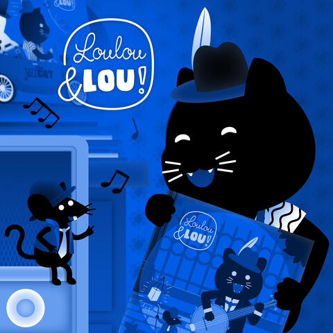 Det Bedste Fra Jazz Cat Louis Kids Music - Del 1
