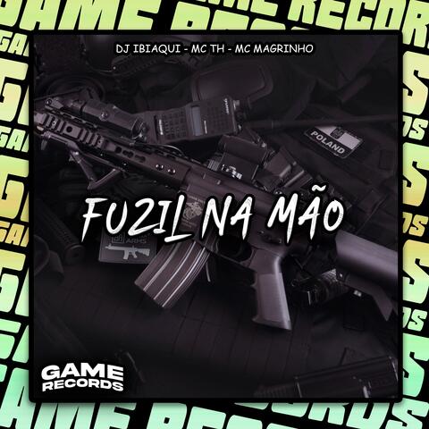 Fuzil Na Mão