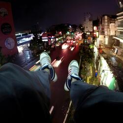 Jalan Pulang