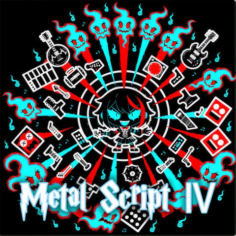 Metal Script Ⅳ -Hr/Hm Collection-