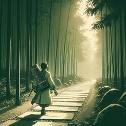 Bamboo Shadows Waltz