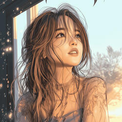 Sunrise Breathe in the Silence