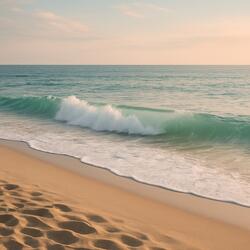 Soothing Ocean Waves