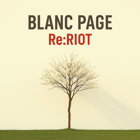 BLANC PAGE
