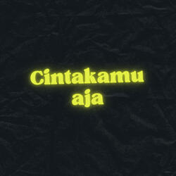 Cinta kamu aja