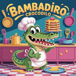Bambadiro Crocodilo