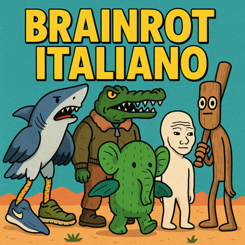BRAINROT ITALIANO