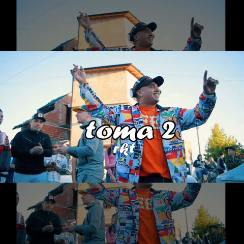 Toma 2 Set Rkt