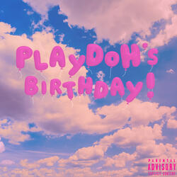 Playdoh's Birthday